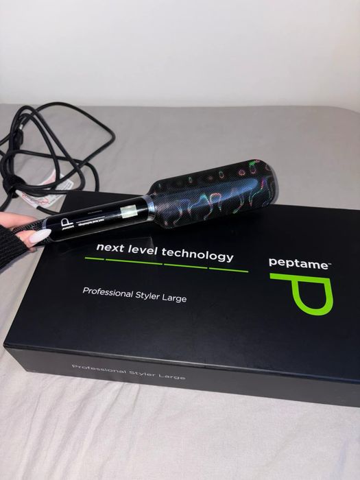 Професионална преса за коса