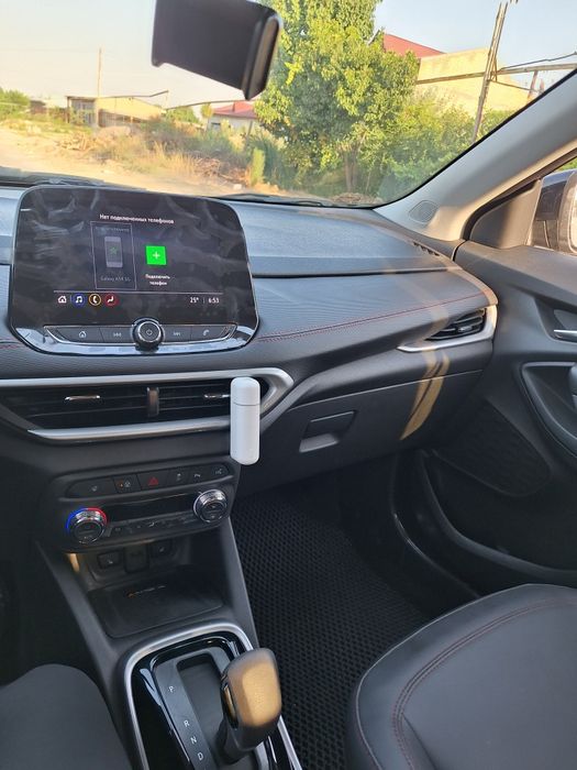 Tracker 2  Redline 2026 год