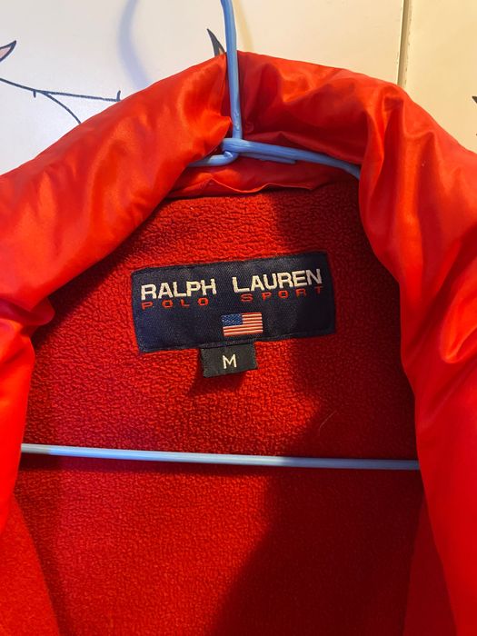 Яке Ralph Lauren
