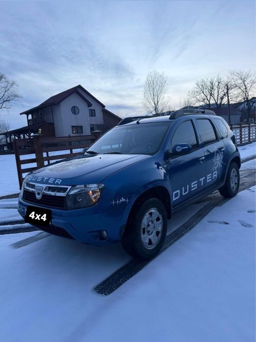 Vand Dacia Duster 4x4 bine intretinut