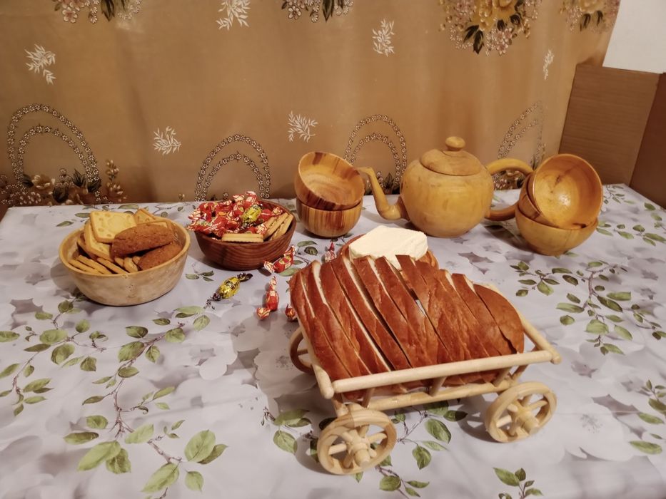 Продам хлебницу только из рук в руки