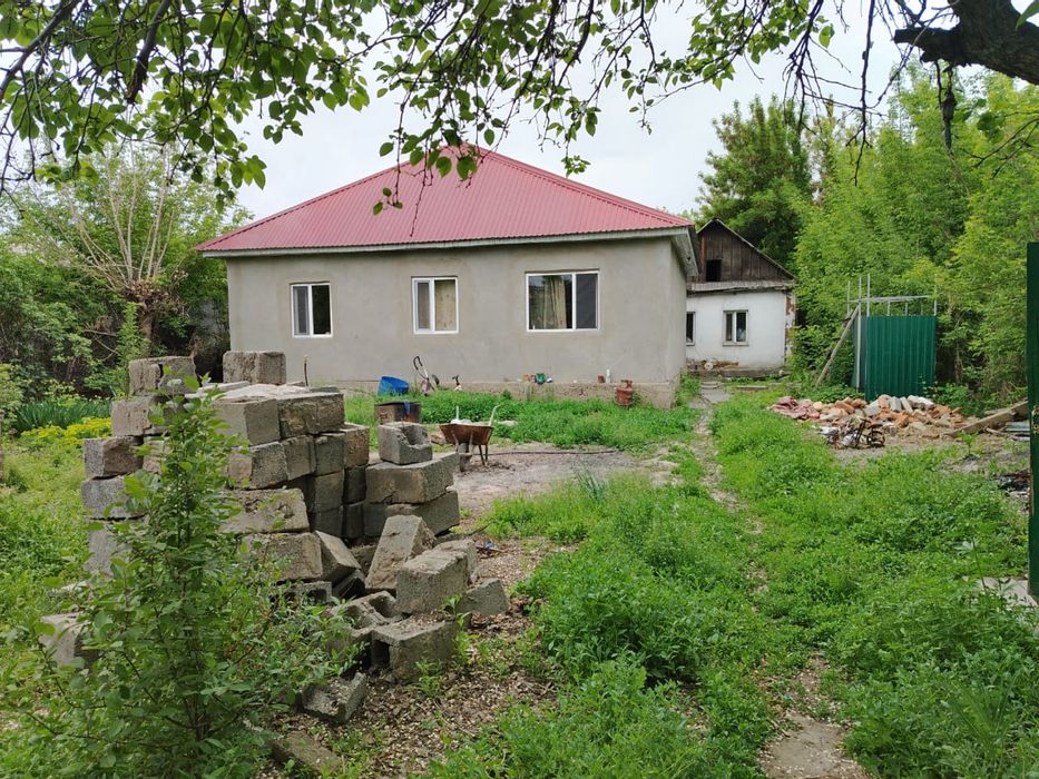 Продам дом 8соток