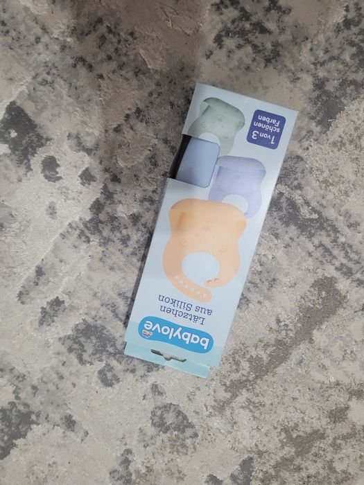 Bavetica silicon Noua