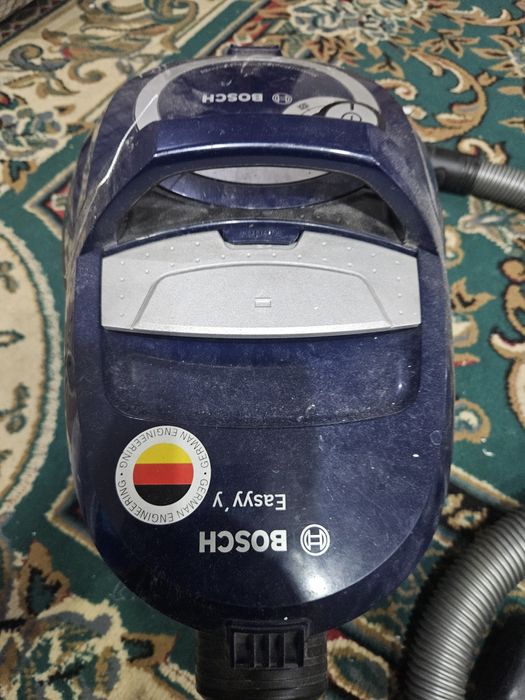 Пылесос BOSCH,Sensor Bagless