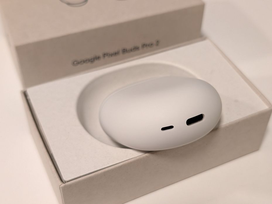 Google Pixel Buds Pro 2 Bluetooth слушалки