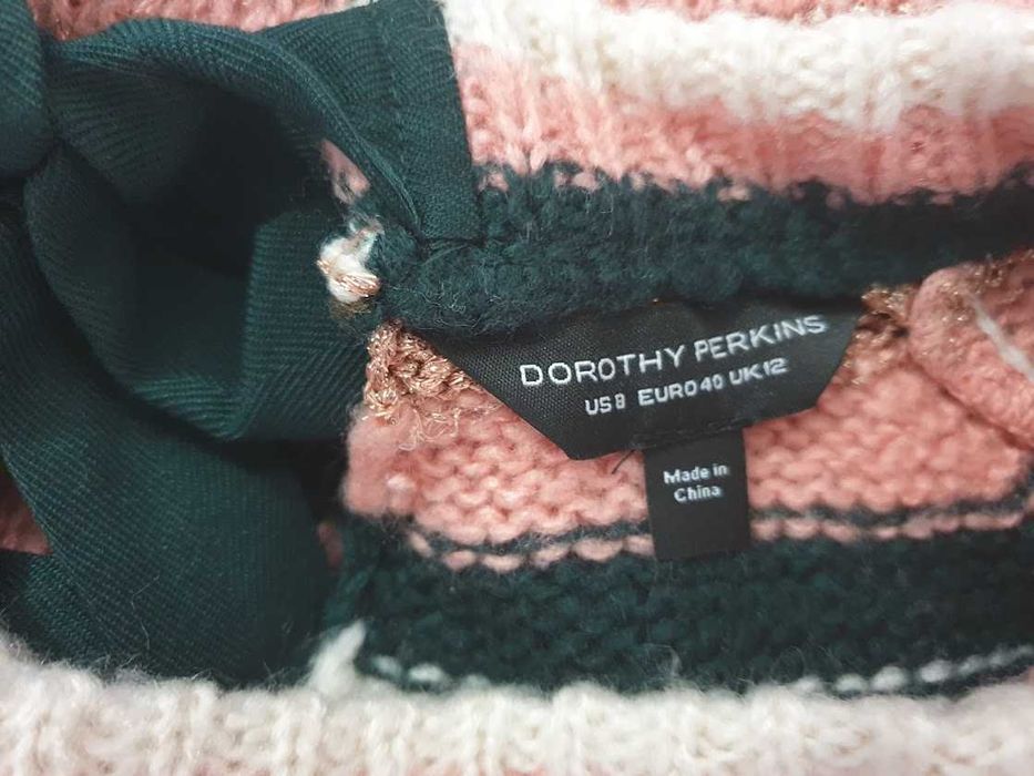 Pulover Dorothy Perkins,marimea 40,stare f buna