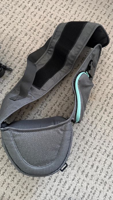 Marsupiu ergonomic multifunctional 3 in 1 Chicco