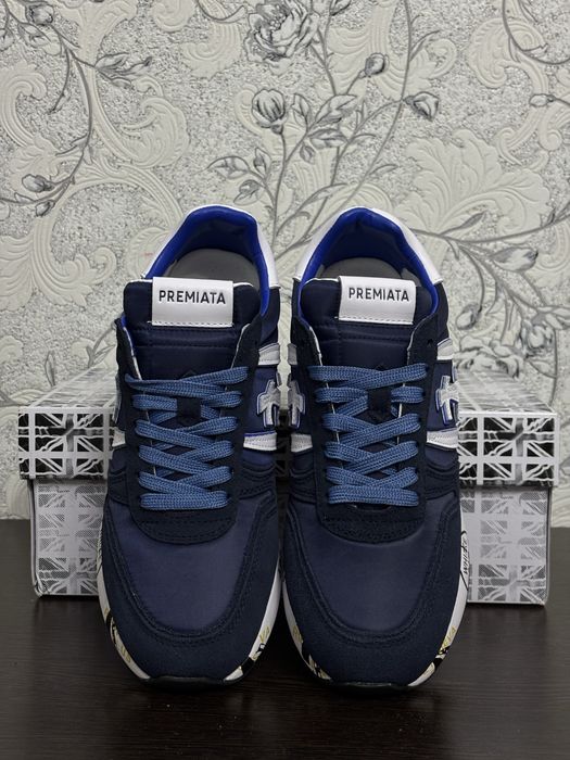 Кроссовки  Premiata мужские