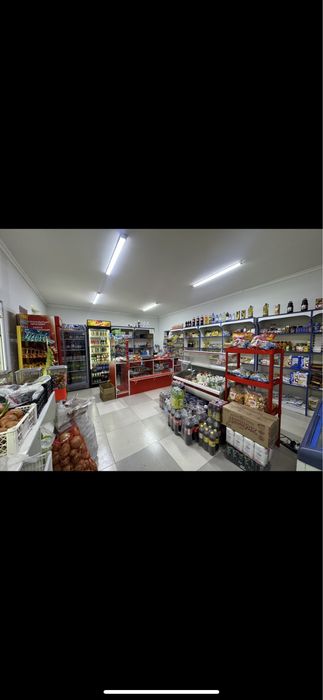 Срочно продается дом и магазин