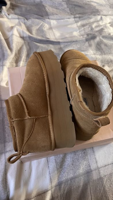 Cizme tip ugg Deezee 38