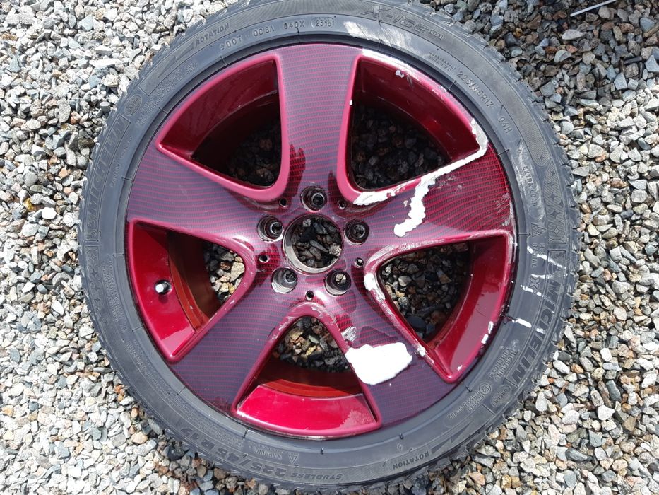 Титановые диски. Без шины