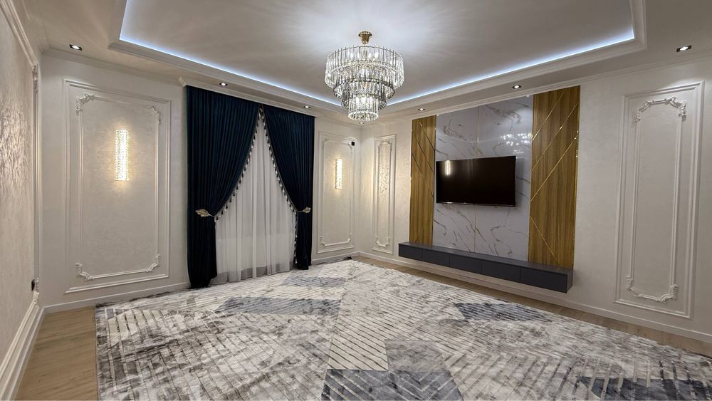 Продается 3 ком. Квартира на 1 этаже площадью 86 кв.м. В Вокзале