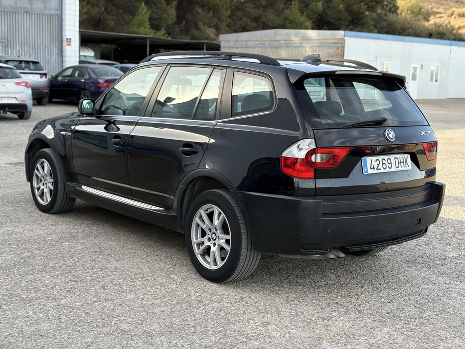 BMW X3 2005 — imagine 4