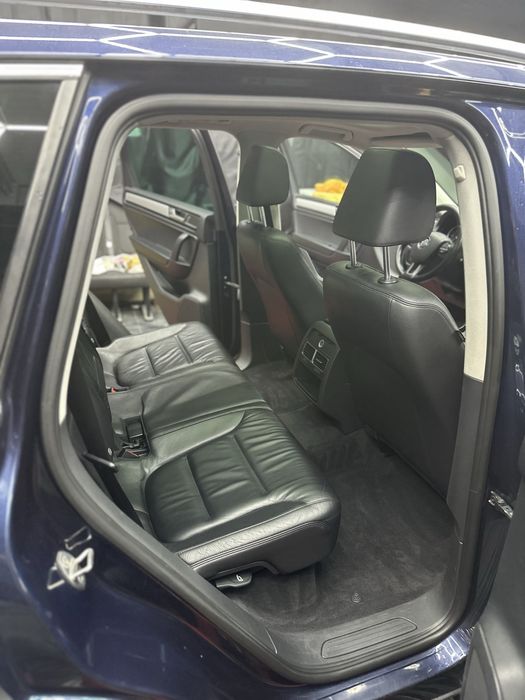 Volkswagen Touareg 2011