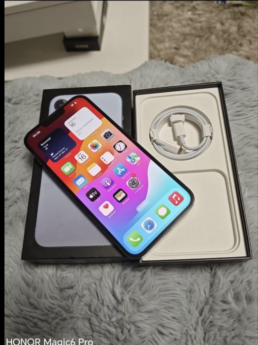 Iphone 13 pro max 128 gb