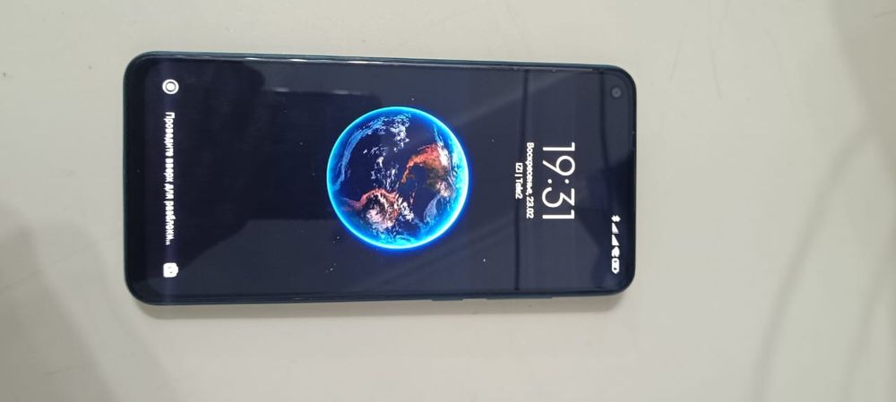 Редми нот 9 в хорошем состоянии