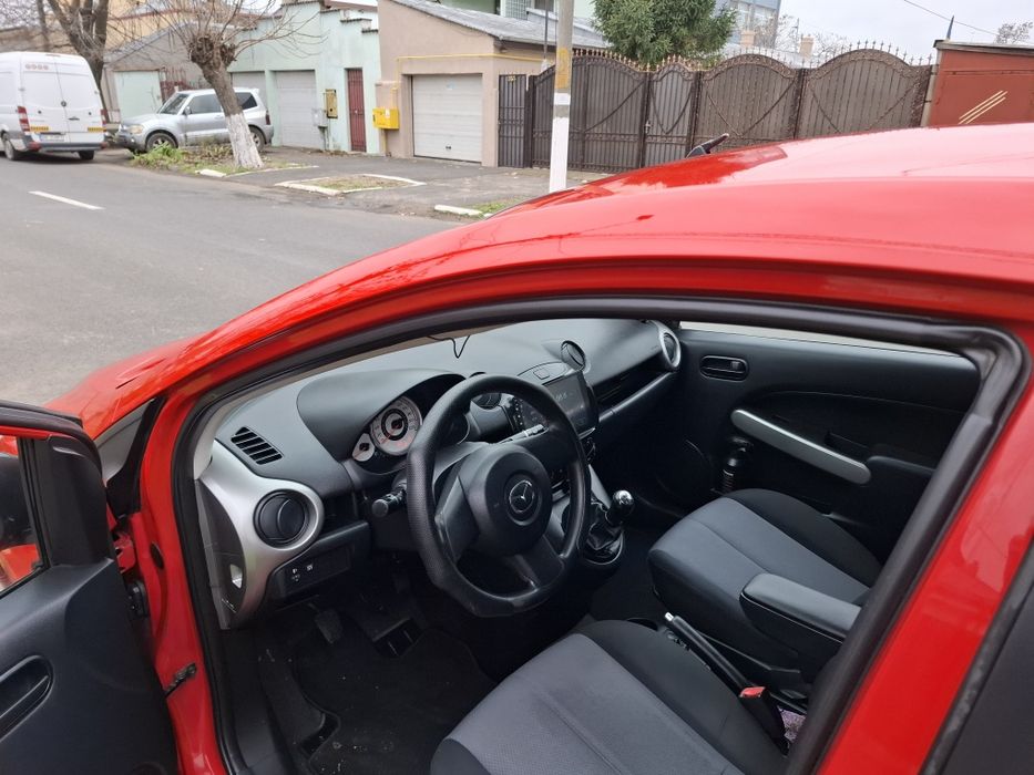 Mazda 2 1.4 Benzina 2009 Distributie Lant