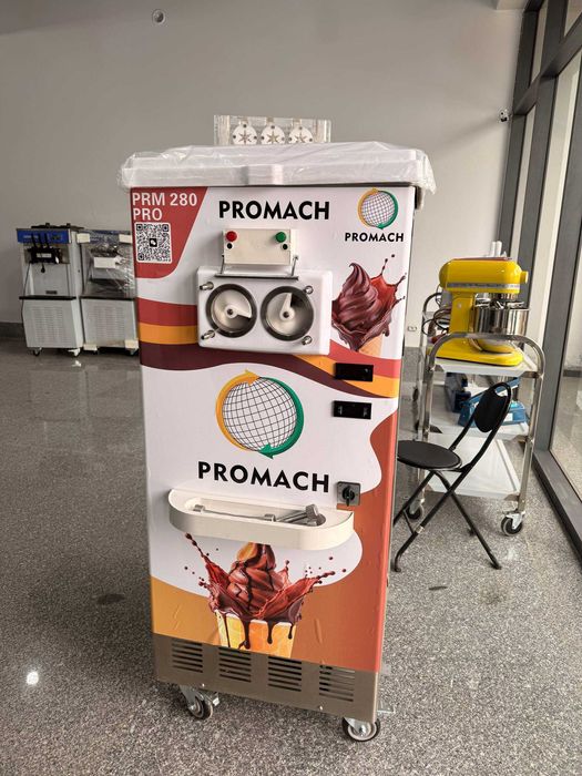 Мороженое аппарат,фрезер,фризер fergomat frezir