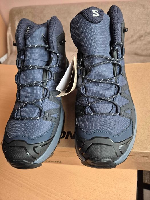 Маратонки/туристически обувки Salomon x ultra 360 mid GTX