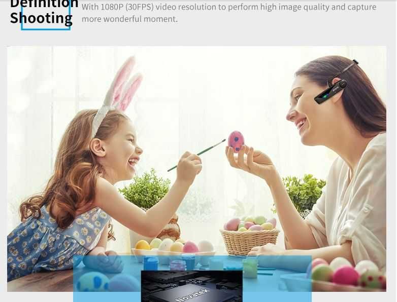 Bluetooth наушники ORDRO EP5