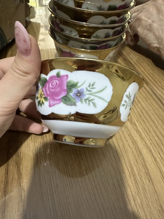 Пиала китайский фарфор