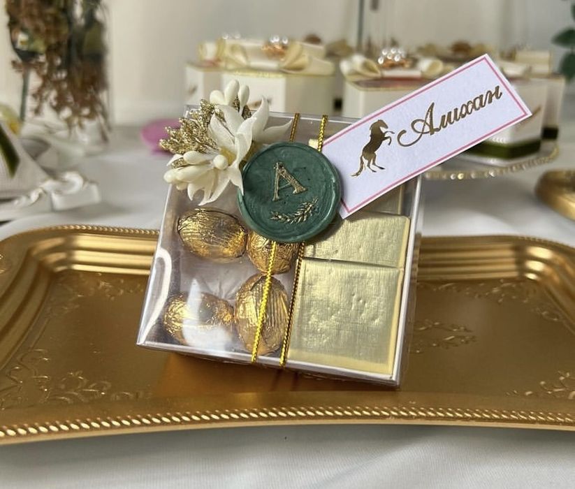 Тойбастар на заказ