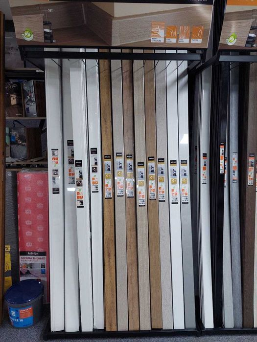 Arbiton INTEGRA - Самый реалистичный плинтус.