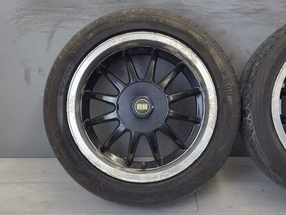 Roti/Jante Raritate VW 4x100 195/50 R15 Golf I, II, III, Vento, Polo, Jetta, Passat; BMW Seria 3 (E30); Honda; Mazda; Toyota; Suzuki