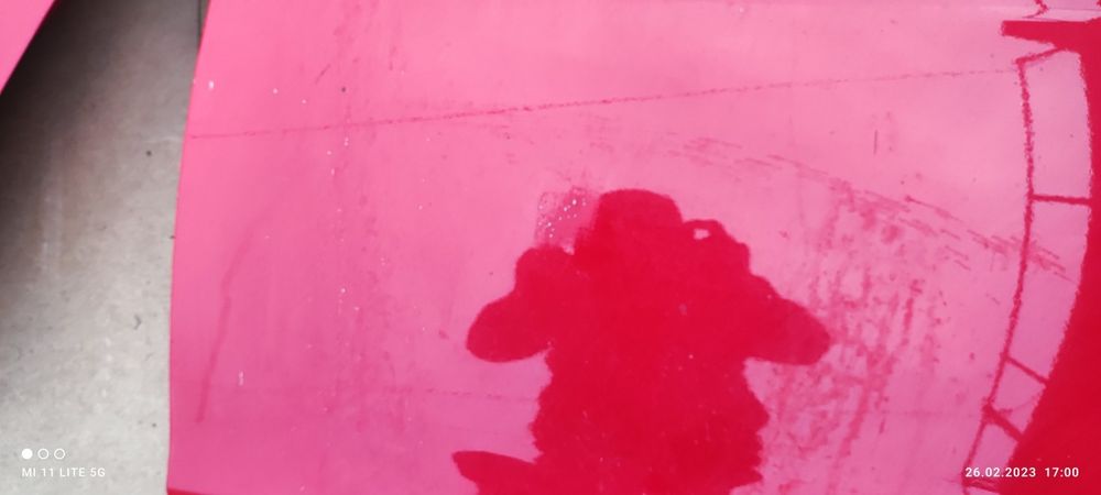 Две врати и преден калник леви за Форд Фиеста 2016/17 година