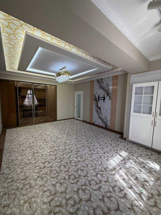 4 комнатная квартира