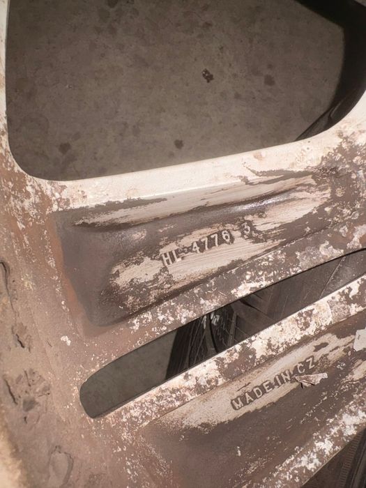 Jante 17 Originale Hyundai IX35, Tucson, i30, i40, Kona