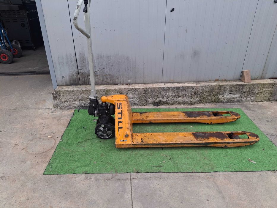 Палетна количка 2500 Кг