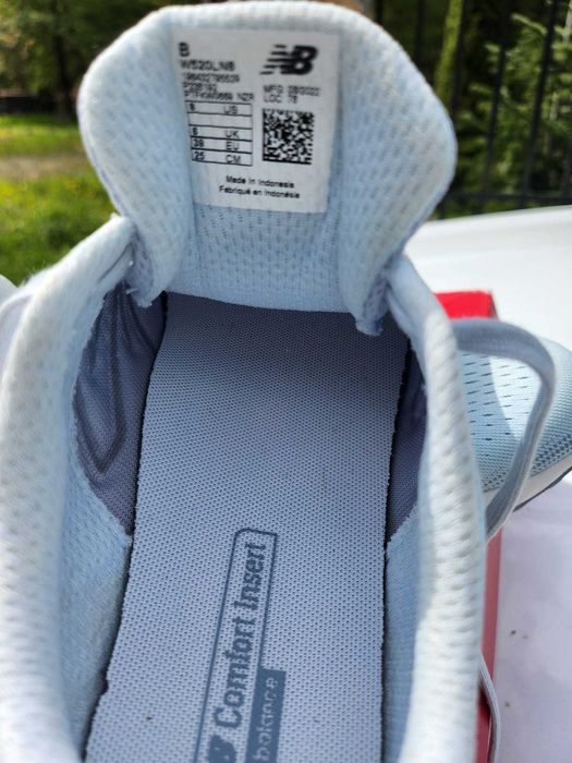 Adidasi New Balance sneakers pantofi sport NB mărimea numărul 39 noi