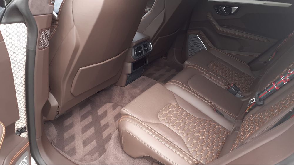 Lamborghini Urus 2020 | Akrapovič | Frâne ceramice | Alb