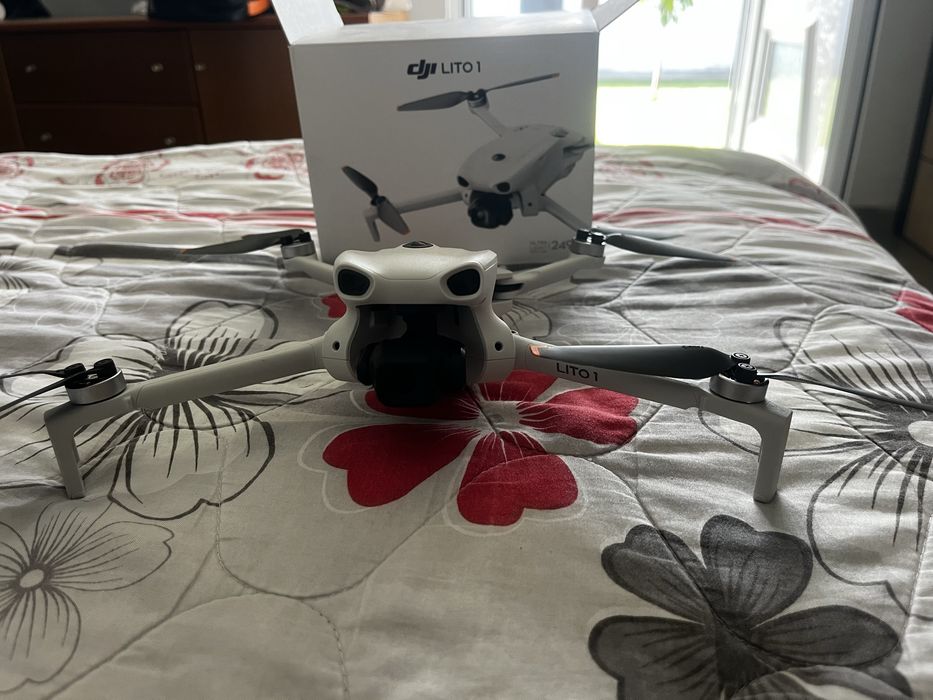 Продавам чисто нов дрон DJI Lito 1 с оригунална кутия