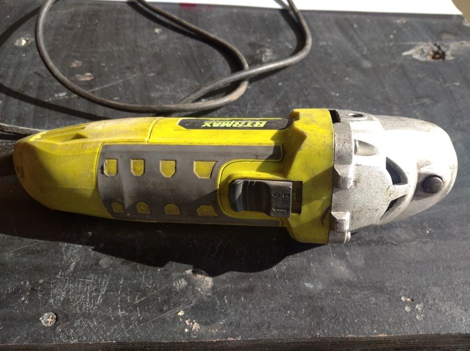 Продаются балгарка RTRMAX 125mm