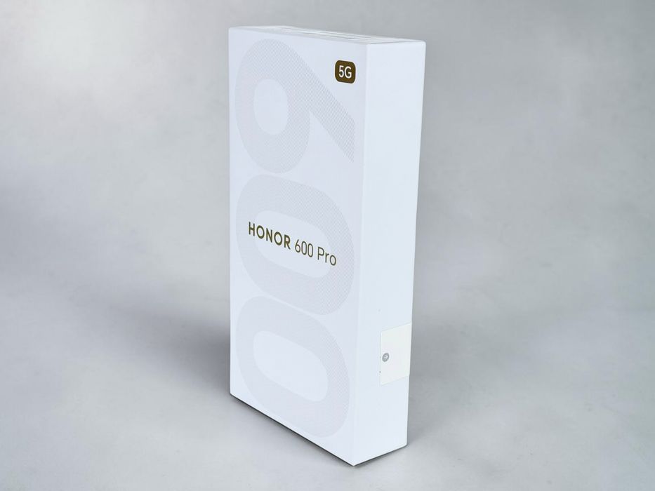 НОВ! Honor 600 Pro 5G 512GB 12RAM Dual Golden White / Black / Orange 2г. Гараниця!