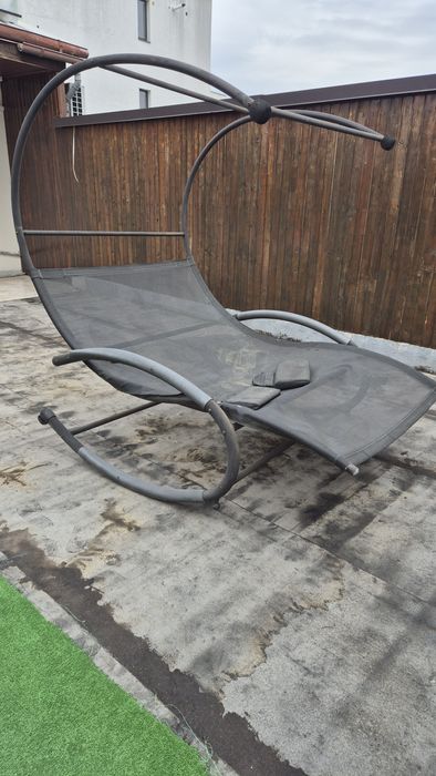 Balansoar gradina, uzat