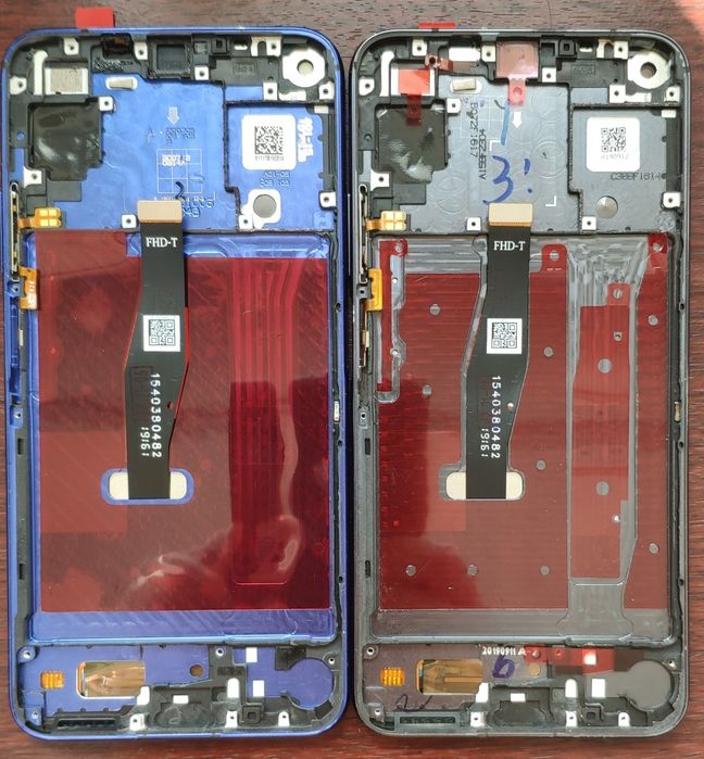 Display Huawei Nova 5T,