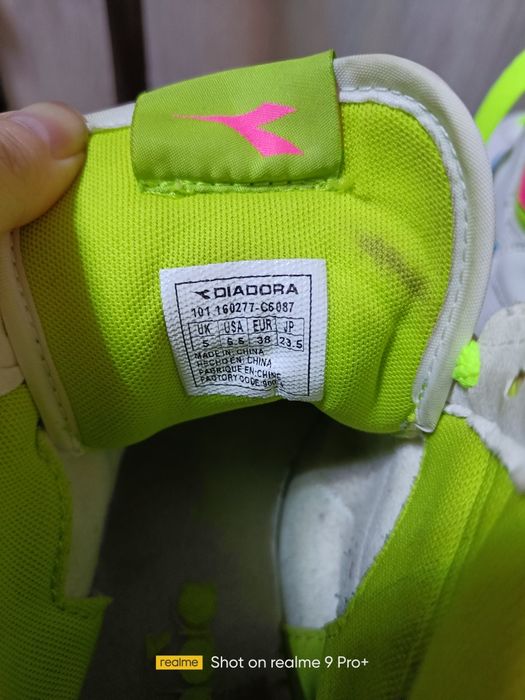 Обувь сникерсы 38р кожа