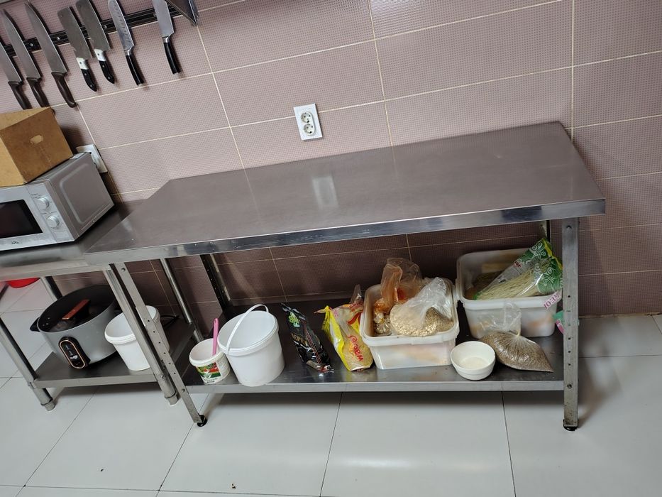 Оборудование для пекарни