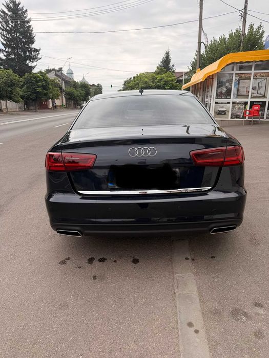 Vand Audi A6  S TRONIC