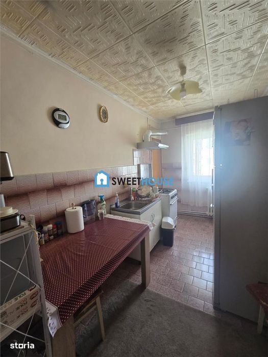 Spatiu Lumina si Panorama Orasului 4 camere B-dul Unirii Fagaras — fotografia 3