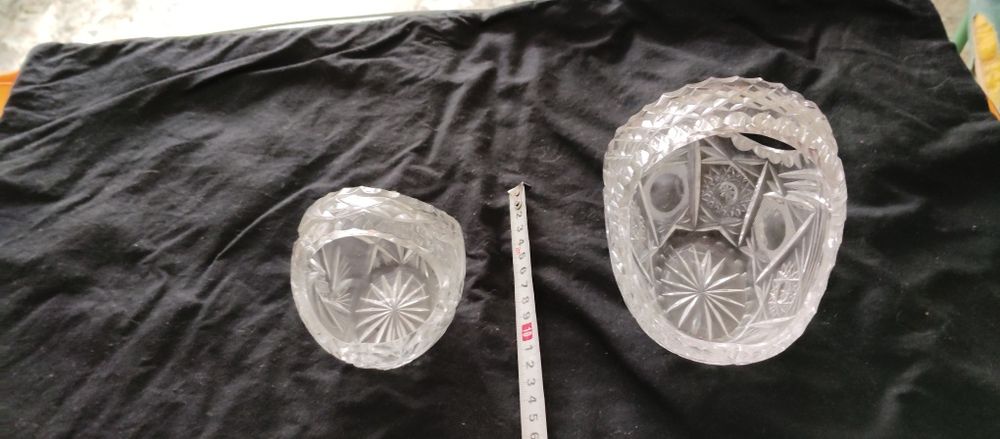 Кристални кошнички