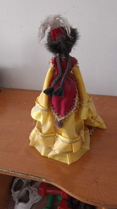 Куклы, ручная работа