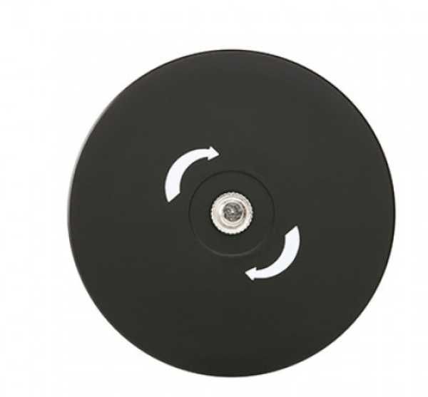 Cap de cameră panoramică mecanic