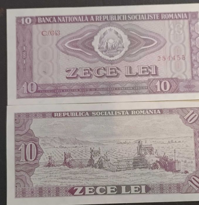 Vand moneda 100 Ron 1992, bancnote 10 lei,25,50,100