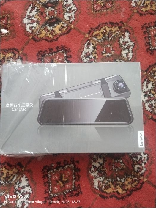 Yengi hali ochilmagan 2 ta kamerali