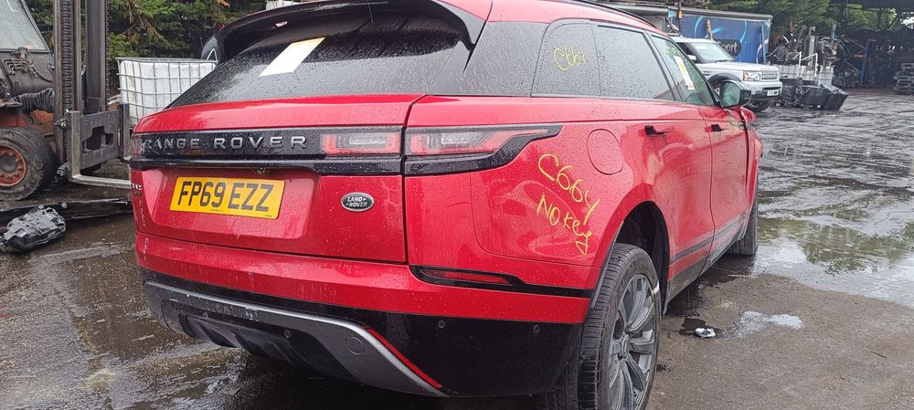Dezmembrez LAND ROVER Range Rover Velar (L560) [Fabr 2019-2025]