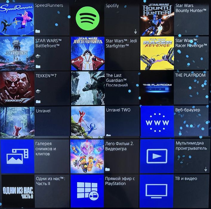 Продам sony playstation 4 с играми